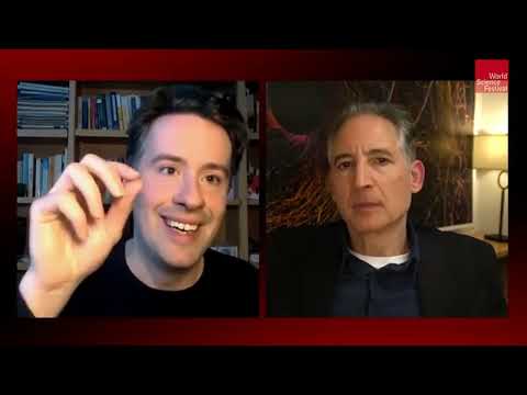 7 Daniel Harlow - Brian Greene - New Frontiers in Quantum Research