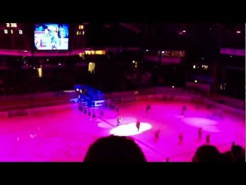 Espoo Blues Intro 2011-2012