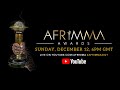 AFRIMMA Awards 2021 | Watch LIVE on Sunday, December 12 | Flavors of Africa Edition