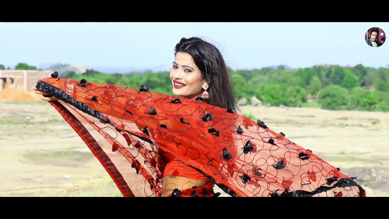 लाल चुनरी उड़ाए // Lal chunari uday // Singer - suren swansi & Mangrita Devi// new nagpuri song 2024
