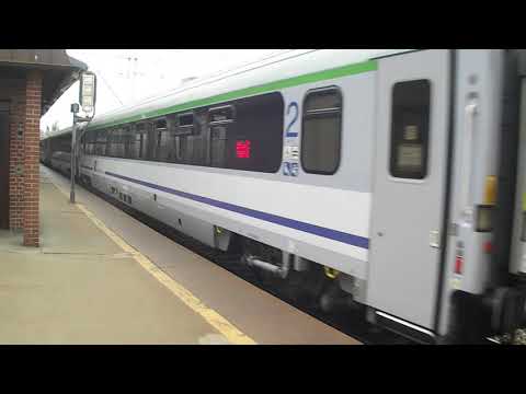 IC 5602 "Mieszko" Gdynia Główna - Wrocław Główny