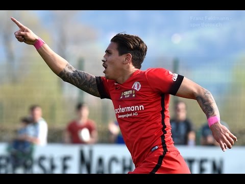 Highlights: FC Rapperswil-Jona - SC Kriens 2-1 (2-0)
