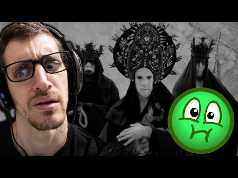 Hip-Hop Head's FIRST TIME Hearing "O Father O Satan O Sun!" by BEHEMOTH