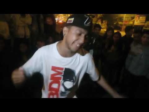 BLACK CODE vs FAYER - Semifinal: Villa Salvaje 1vs1