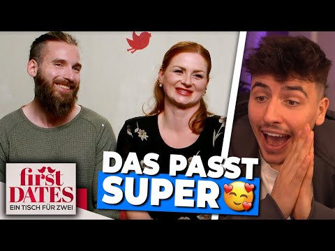 WOW! EIN PERFECT MATCH?? 😍🙏🏻 | First Dates