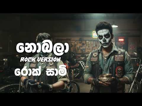 Nobala Ma Diha (නොබලා මා දිහා) - Raini Charuka - Rock Version | @rocksaami