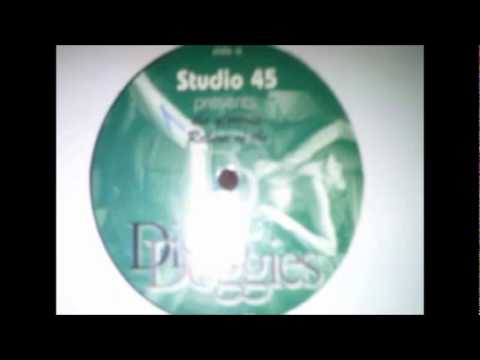 Studio 45 Pres. Disco Doggies - Run To Me (2000)