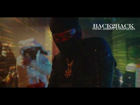 Fivio Foreign x Swipey Type Beat - "Back2Back" prod. (AHBSNT x Triple Six)
