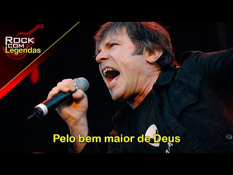 Iron Maiden - For the Greater Good of God + Steve Harris On the Lyrics