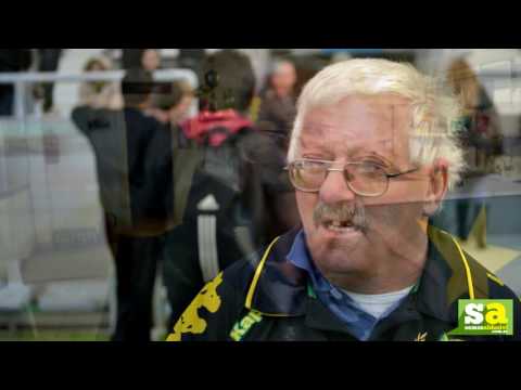 "Hasta siempre "Cubi" // Www,SomosAldosivi.Com.Ar" Barra: La Pesada del Puerto &bull; Club: Aldosivi