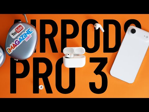 Trzy tygodnie z AirPods Pro 3