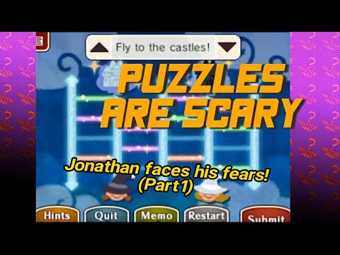 Professor Layton vs Phoenix Wright: Ace Attorney (Part 1) - This Game Made Me Cry