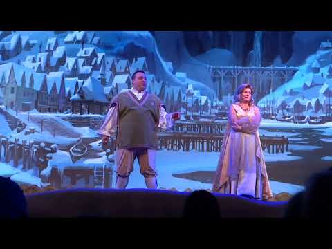 2017-11-24 Disney World - Frozen (2)