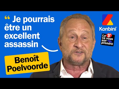 Benoît Poelvoorde a voulu acheter une bretelle d'autoroute | Clickbait | Konbini