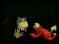 Sesame Street Elmo Gets Lost In The Ocean