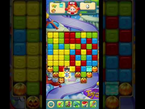 Toy Blast Level 3156 ~ No Boosters