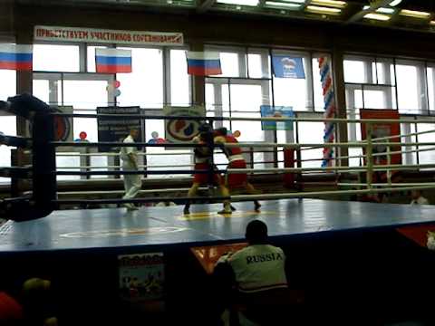 Константин Снигур-Бокс Ашдод