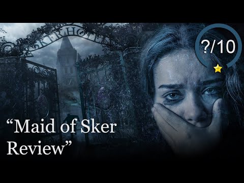 Maid of Sker Review [PS5, Series X, PS4, Switch, Xbox One, & PC]