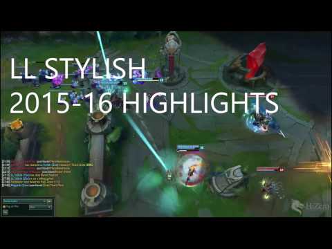 2015-16 | LL Stylish League of Legends Highlights | Season 5