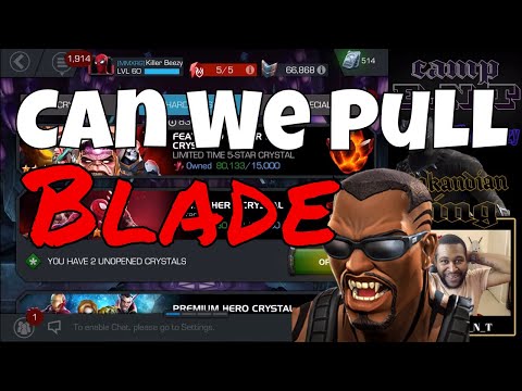 Double 5 Star Crystal Opening  l  Marvel Contest Of Champions