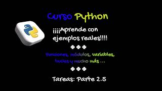 Aprende Python. Ejercicio runners. Tareas Parte 2.5 #python #jupyternotebook #programming
