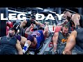 LETHAL LEGS SESSION - With The Muscle Doc & Darren Farrell