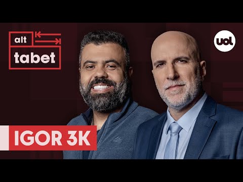 Igor 3K answers if Monark is stupid, says Pablo Marçal tried to pay to go to Flow and more