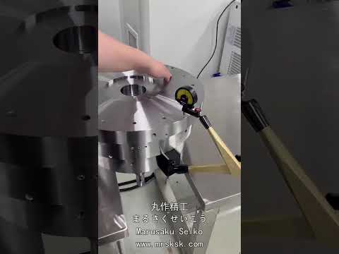 MRWB Series Hydrostatic Rotary Table Showcase
