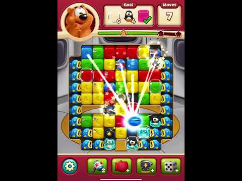 Toon Blast - Level 3038