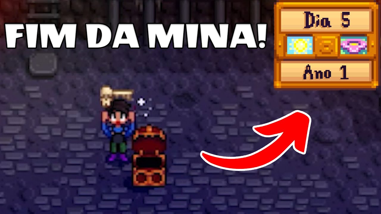 Esse streamer fez algo IMPOSSÍVEL no Stardew Valley...