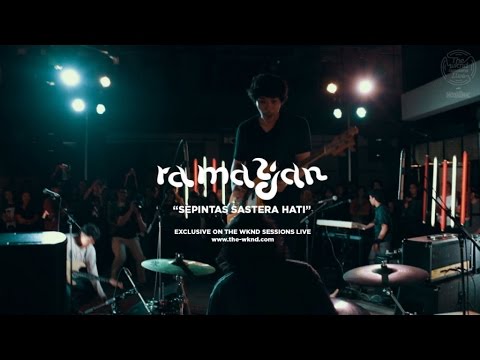 Sepintas Sastera Hati - Ramayan