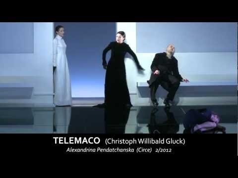 TELEMACO by Chr. W. Gluck / Alexandrina Pendatchanska as CIRCE