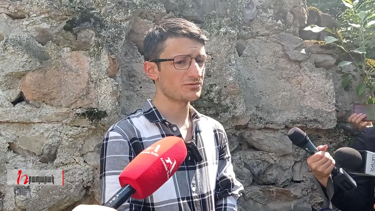 Արդեն նահանջելու տեղ չկա, և Գոմաձորը խորհրդանշական էր այս մտքերը հնչեցնելու համար․ Էլբակյան