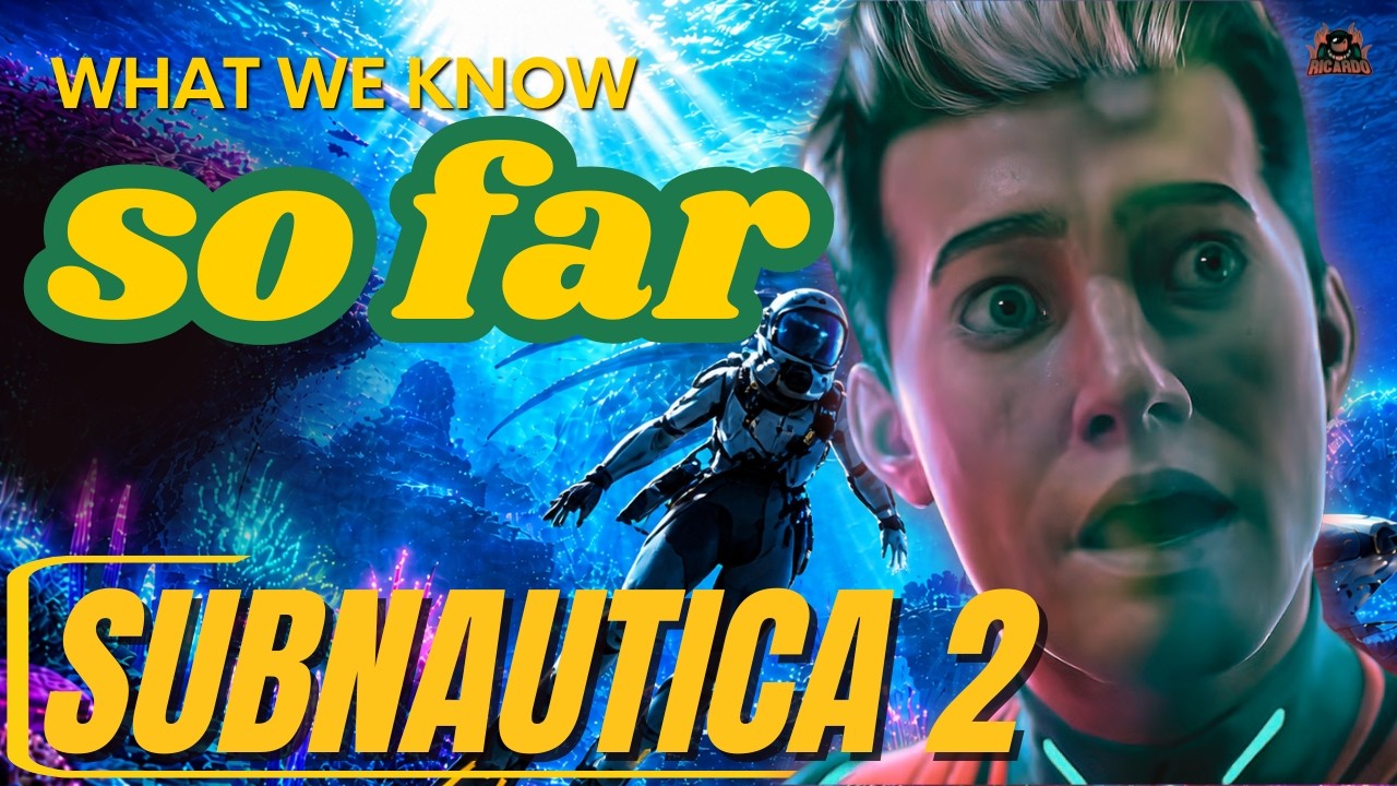 Subnautica 2 May 14 Early Access Launch — Everything Confirmed