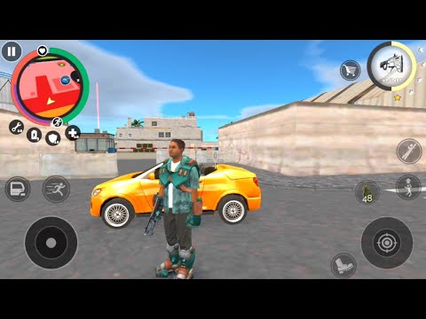 Vegas crime simulator 2 new game | Vegas power on military tank | Games on Vegas crime gameplay