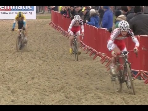 Scheldecross Antwerpen - 13-12-2014