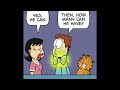 The Garfield Comics July 5 2024