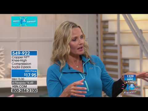 HSN | Copper Fit Celebration/ProForm Fitness Celebration 07.12.2017 - 11 AM