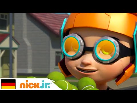 Rusty Rivets | Rusty's Erfindungen - Teil 2 🧪| Nick Jr.