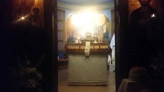 St. Vladimir Orthodox Church Miami воскресение твое Христе спасе