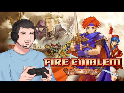 Lets try this again! Fire Emblem6 Randomized Ironman part 2