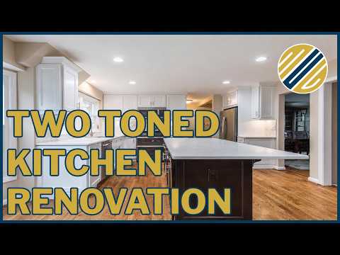 Mike and Sarah's Kitchen Renovation in North Potomac, MD