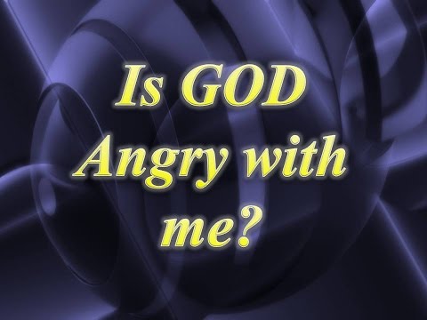 IS GOD ANGRY WITH ME? - Michael Boldea - Hymn Revival