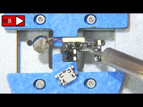 Blackview A60 Pro Not Charging