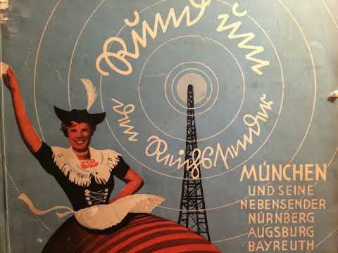 Die Münchner singenden Gitarristen, Wir sind die Liebesdoktoren, 1939