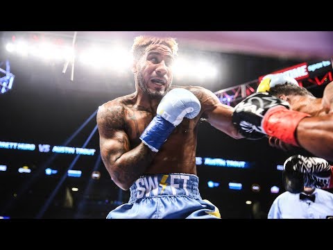 Jarrett Hurd Unifies WBA/IBF Junior Middleweight Titles, Viewership Less Than 500,000