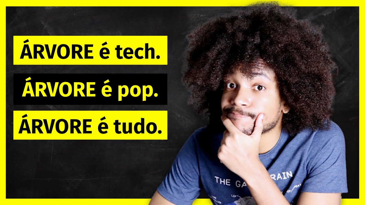 PARA QUE usar Árvores (Binária ou Não)? | Aplicações de Estruturas de Dados