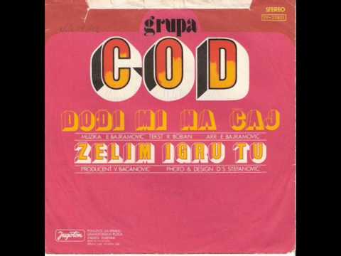 Grupa Cod - Dođi mi na čaj.wmv