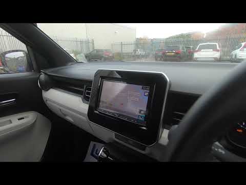 Suzuki Ignis 1.2 Dualjet SZ5 5dr Auto | Reverse Camera | High Seat Position - YH17 VJO