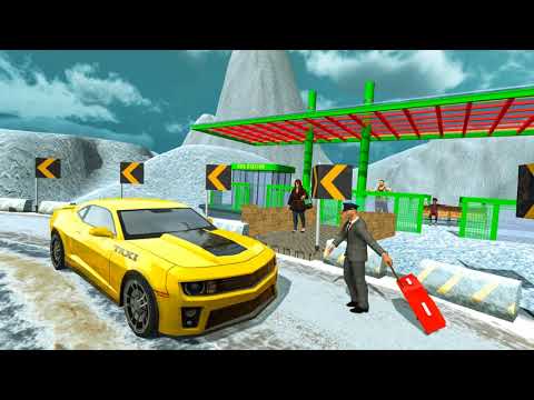 New Mountain Taxi Car Driving:Hill Station (Cracked Warriors)